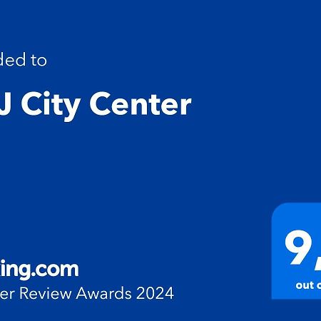 B&J City Center Apartment กาลามาตา ภายนอก รูปภาพ