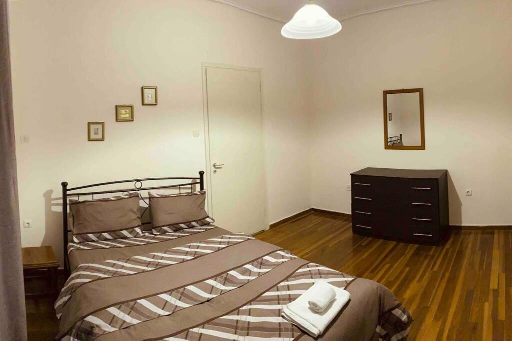 B&J City Center Apartment กาลามาตา ภายนอก รูปภาพ